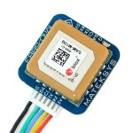 Original MATEK M10Q-5883 GNSS GPS Module Magnetic QMC5883L 20X20mm RC Airplane Multirotor Stack Long Range DroneCAN Parts